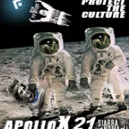 Apollo X21 - Let's Protect The Culture