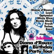Diana D'Rouze B-day