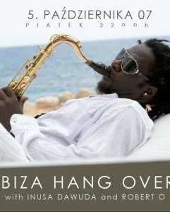 Ibiza Hang Over