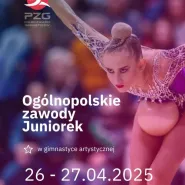 Ogólnopolskie Zawody Juniorek w gimnastyce artystycznej
