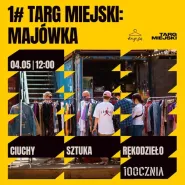 #1 Targ miejski na 100czni: Majówka