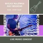 Live Music Concert w Majówkę nad samą Motławą