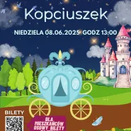 Teatr lalek pt. Kopciuszek