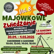 Majówkowe zwiedzenie Stoczni vol.8