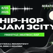 HIP-HOP jam 3CITY - Jam session