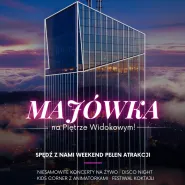 Majówka na 32. piętrze Olivia Star! | 4 dni wyjątkowych atrakcji