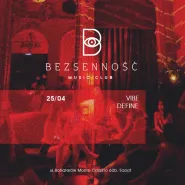 Bezsenność - 25.04 - Define & VIBE