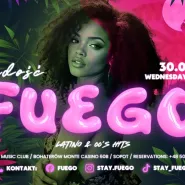 FUEGO | Radość | Latino trap | 00's hits | Teezzyy x NRF