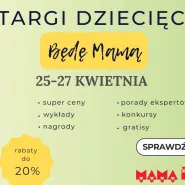 Targi Będę Mamą