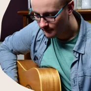 Środy z muzyką na żywo - HAKER w duecie