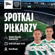 Spotkanie z piłkarzami Lechia Gdańsk