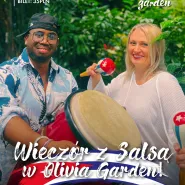 Wieczór z salsą w Olivia Garden | Kubańska potańcówka