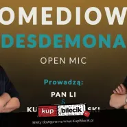 Komediowa Desdemona, sezon 4, odcinek 8