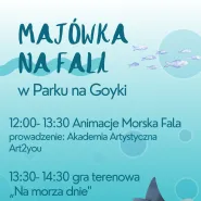 Majówka w Parku na Goyki
