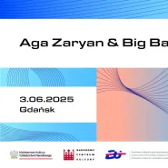 Prezydencja 2025 - Aga Zaryan & Big Band Śląski