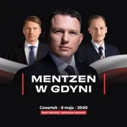 Mentzen w Gdyni