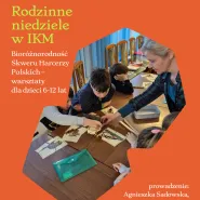 Warsztaty przyrodnicze "Bioróżnorodność Skweru Harcerzy Polskich"