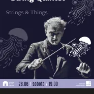 Johny Mazur String Quintet -  Strings and Things