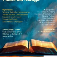 Songs for No-one | Pieśni dla Nikogo