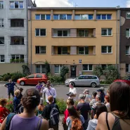 Archi-Spacer pt. modernizm trasy banas-BEMA  Gdyński Szlak Modernizmu