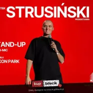 Open-mic poprowadzi Bartek Strusiński