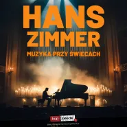 Muzyka Hansa Zimmera przy świecach