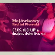Majówkowy Recital Piosenki Klubowej 