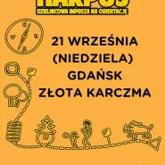 Harpuś - z mapą na Złotą Karczmę!