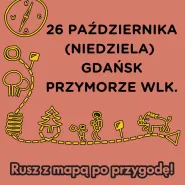 Harpuś - z mapą na Przymorze!