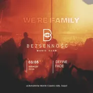 Bezsenność -Define & FADE