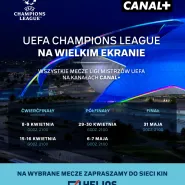 Liga Mistrzów UEFA  Półfinał: Inter Mediolan - FC Barcelona