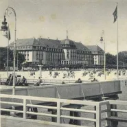 Historyczny obiad ze zwiedzaniem Grand Hotelu