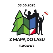 Flagowe Z Mapą do Lasu - majowy trening dla dzieci, młodzieży i dorosłych! Gdynia Dębowa Góra
