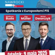 Spotkanie w ramach kampanii Karola Nawrockiego