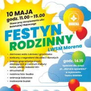 Festyn rodzinny Spółdzielni Morena