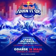 Red Bull Turn it up 2025