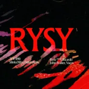 Sfinks700 X Elektryków | RYSY dj set / John Waiter / Vacos / Ricardo