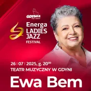 Ewa Bem - Energa Ladies' Jazz Festival
