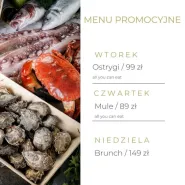 Brunch w Lobster House Gdańsk 