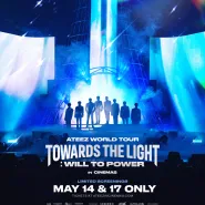 Ateez world Tour [Towards the Light: Will to Power] in Cinemas w HnS