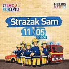 Filmowe Poranki: Strażak Sam, cz. 4