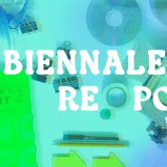 Biennale REORT | Noc Muzeów w CSW Łaźnia II