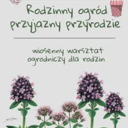 Rodzinny ogród przyjazny przyrodzie