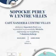 Sopockie Perły w L'Entre Villes