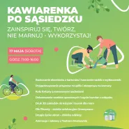 Kawiarenka po Sąsiedzku w Galerii Morena