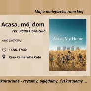 Klub Filmowy Podziemie - Acasa, mój dom