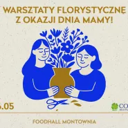 Dzień Mamy | Warsztaty Florystyczne