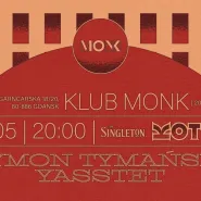Tymon Tymański Yasstet - CMonk! | Scena MONK by the Singleton