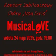 MusiacaLOVE koncert Chóru Non Serio