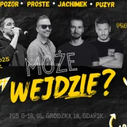 MOŻE Wejdzie? - Freestyle & Impro